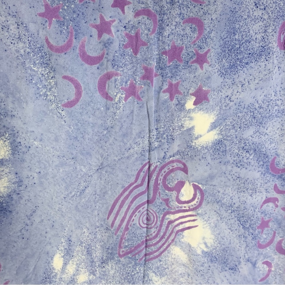 90s Batik Skirt Set - Picture 5 of 6